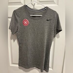 Portland Thorns athletic Nike t-shirt, size Small